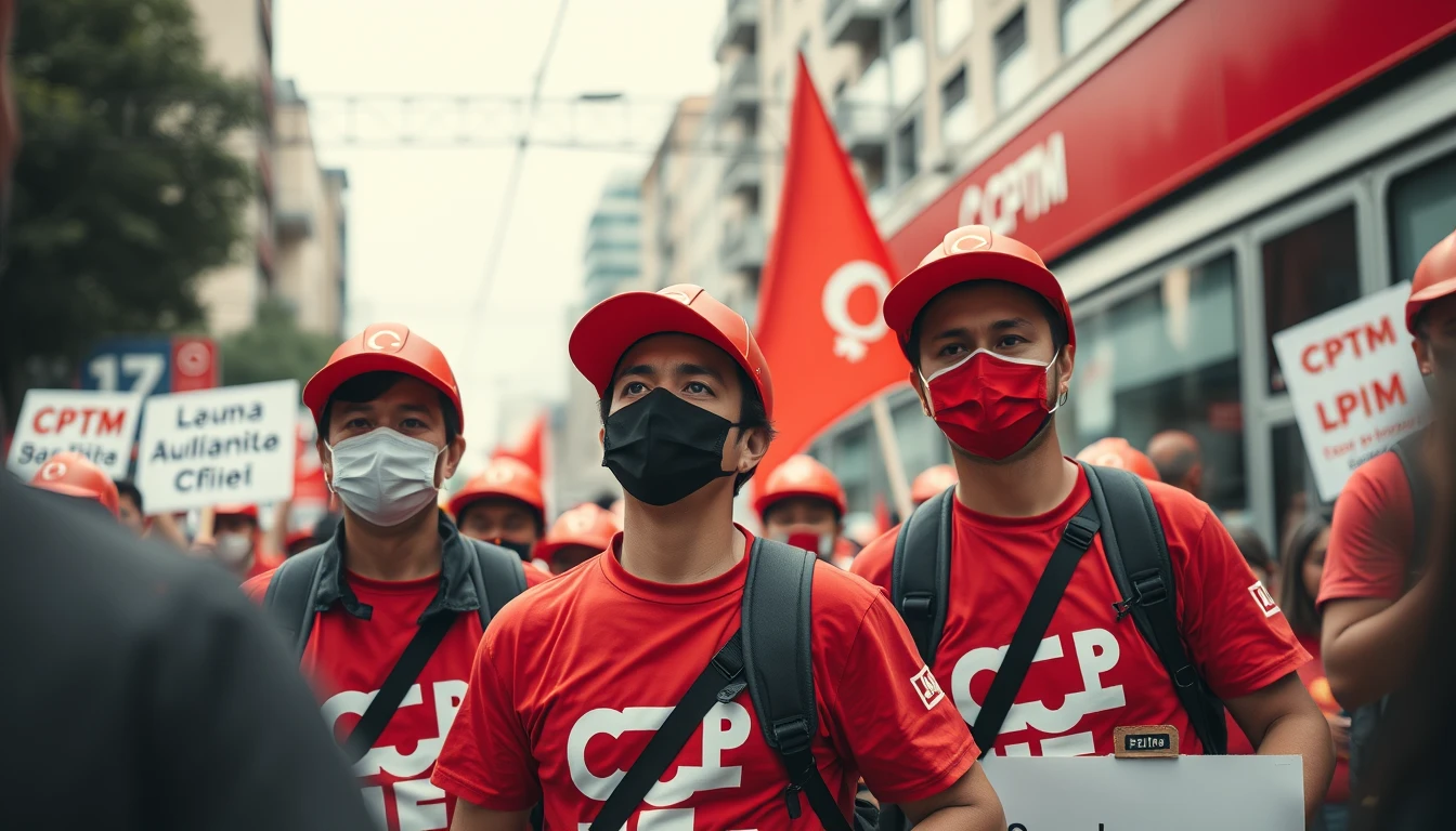 Greve CPTM: 2º dia paralisa parcialmente três linhas